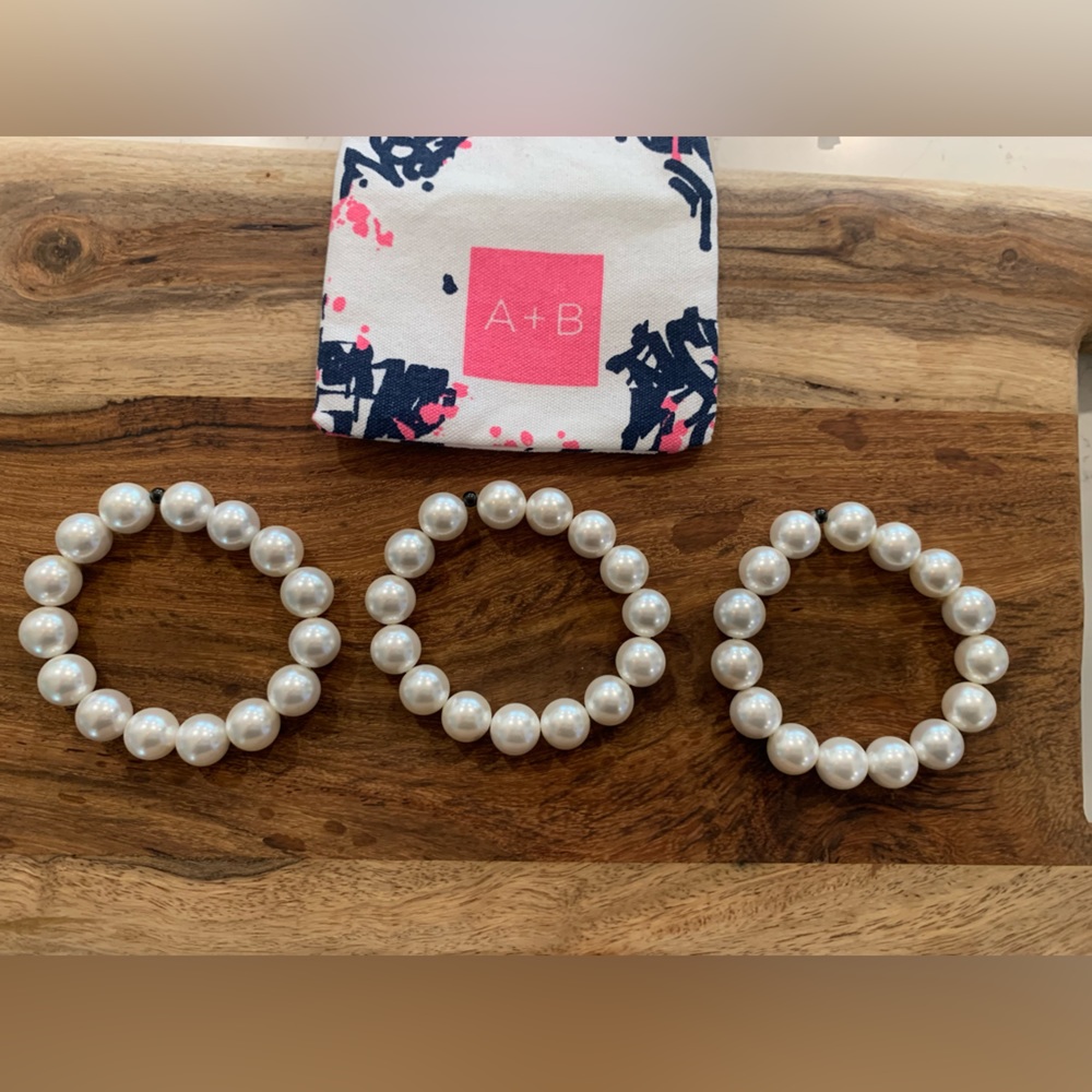 Allie+Bess Pearl Dottie Set of (3)